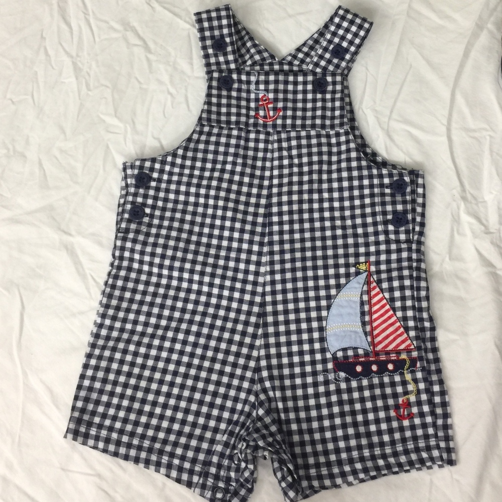 Boys Short Jumper 24 Month